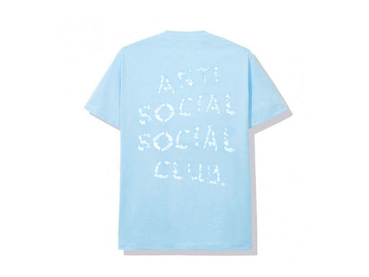 ASSC PARTLY CLOUDY TEE LIGHT BLUE