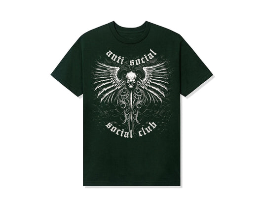 ASSC SYMPATHY TEE "FOREST GREEN"