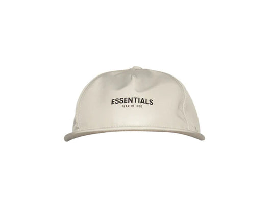 ESSENTIALS NEW ERA CAP BEIGE