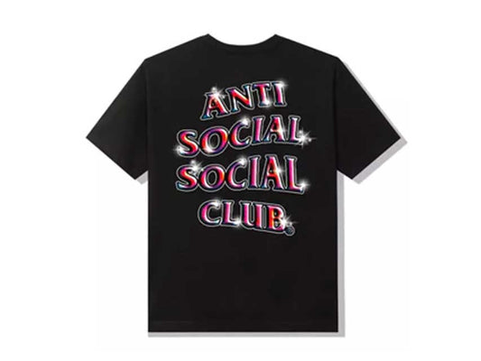 ASSC G2G TEE "BLACK"