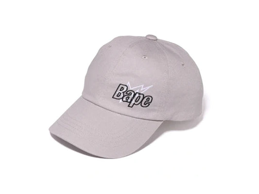 BAPE BAPESTA CAP "GREY"