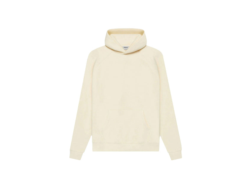 ESSENTIALS PULLOVER HOODIE FW22 "EGGSHELL"