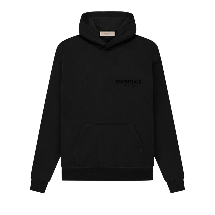 FEAR OF GOD ESSENTIALS PULLOVER HOODIE 'STRETCH LIMO'