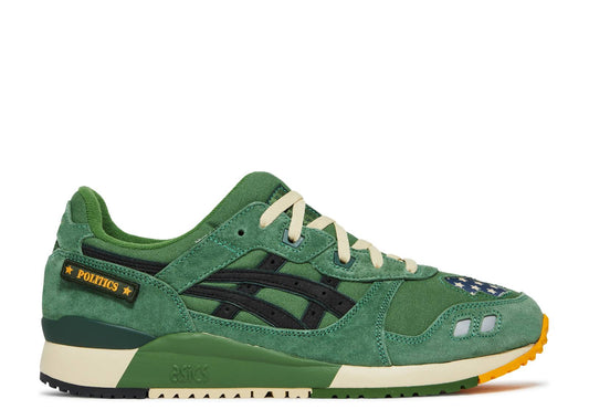 SNEAKER POLITICS X GEL LYTE 3 'ALWAYS READY'