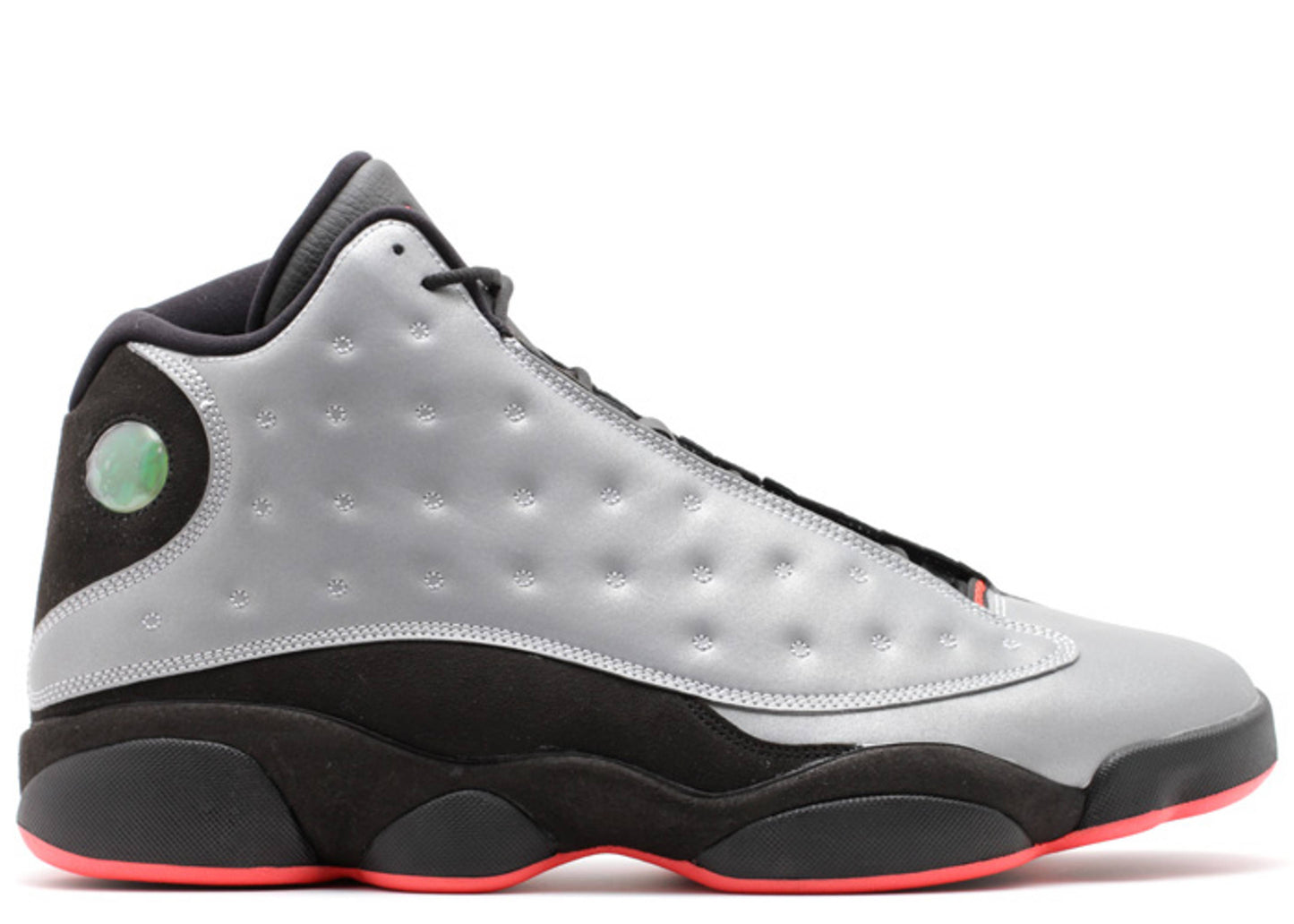 AIR JORDAN 13 RETRO 'REFLECTIVE SILVER'