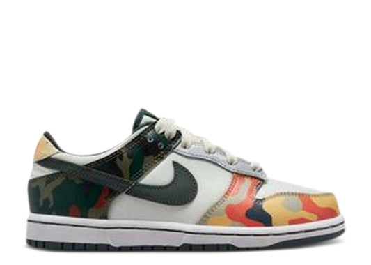 DUNK LOW SE PS 'SAIL MULTI-CAMO'