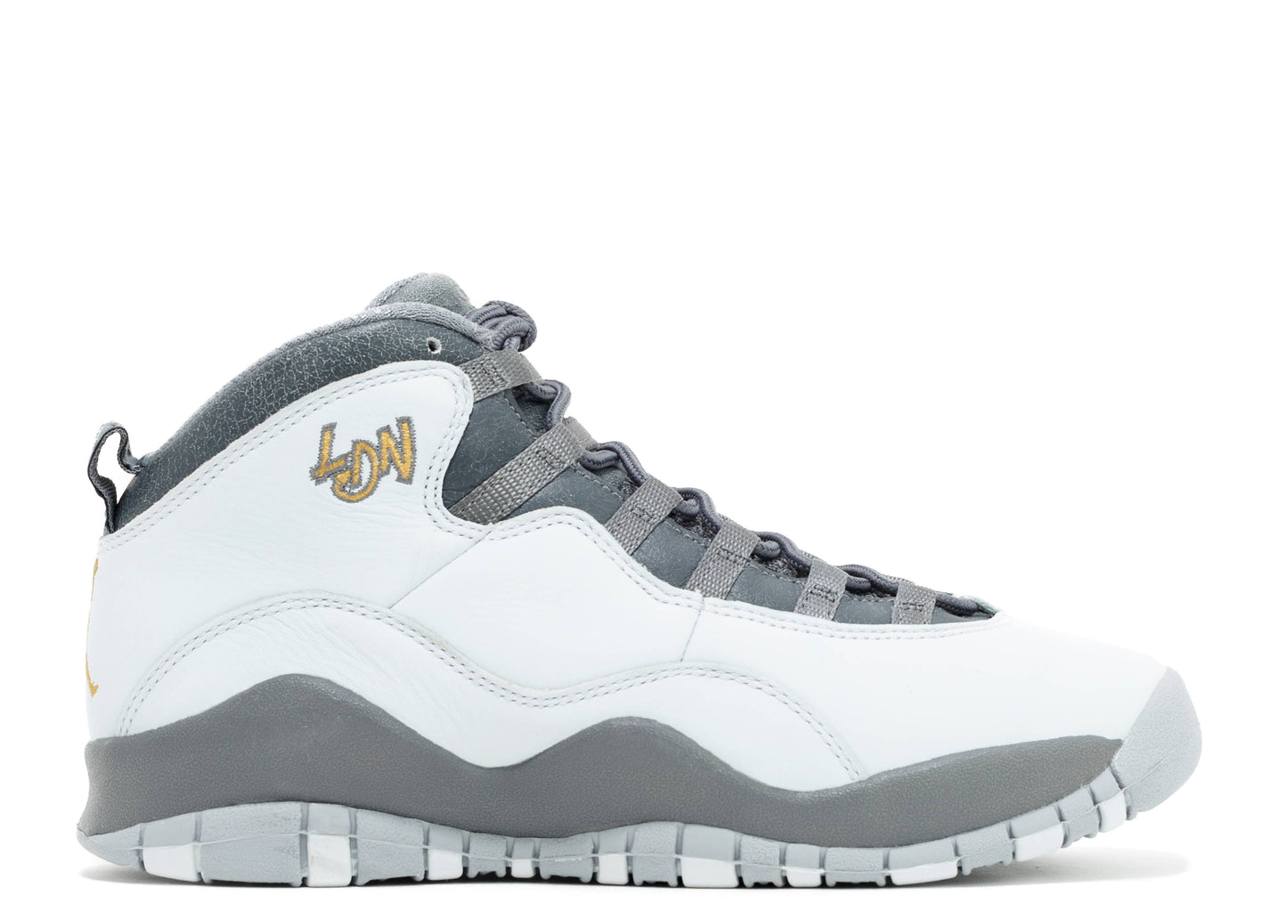 AIR JORDAN 10 RETRO BG 'LONDON'