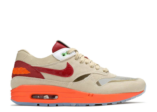 CLOT X AIR MAX 1 'KISS OF DEATH' 2021