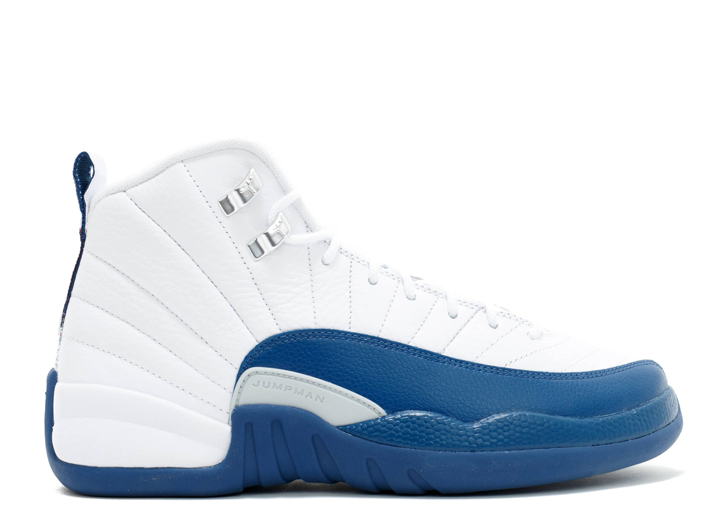 AIR JORDAN 12 RETRO BG 'FRENCH BLUE' 2016