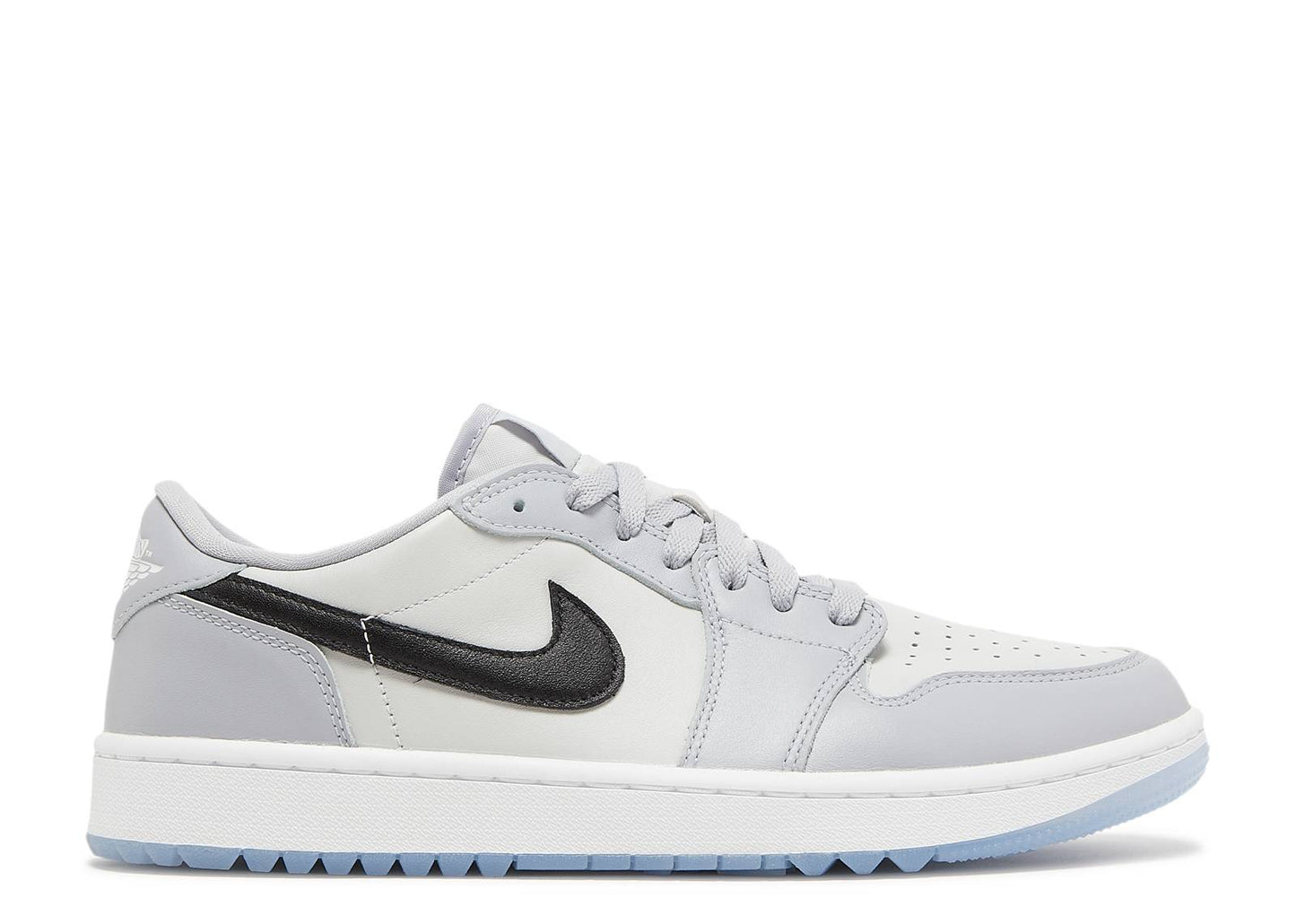 AIR JORDAN 1 LOW GOLF 'WOLF GREY'