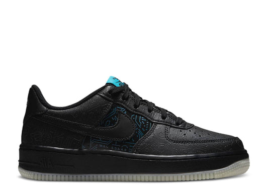 SPACE JAM X AIR FORCE 1 '06 GS 'COMPUTER CHIP'