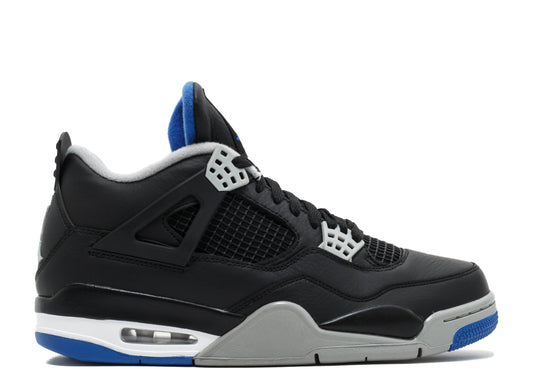 AIR JORDAN 4 RETRO 'MOTORSPORTS ALTERNATE'