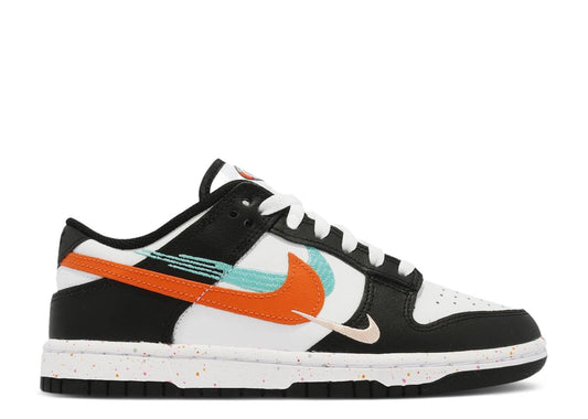 WMNS DUNK LOW 'MULTI-SWOOSH'