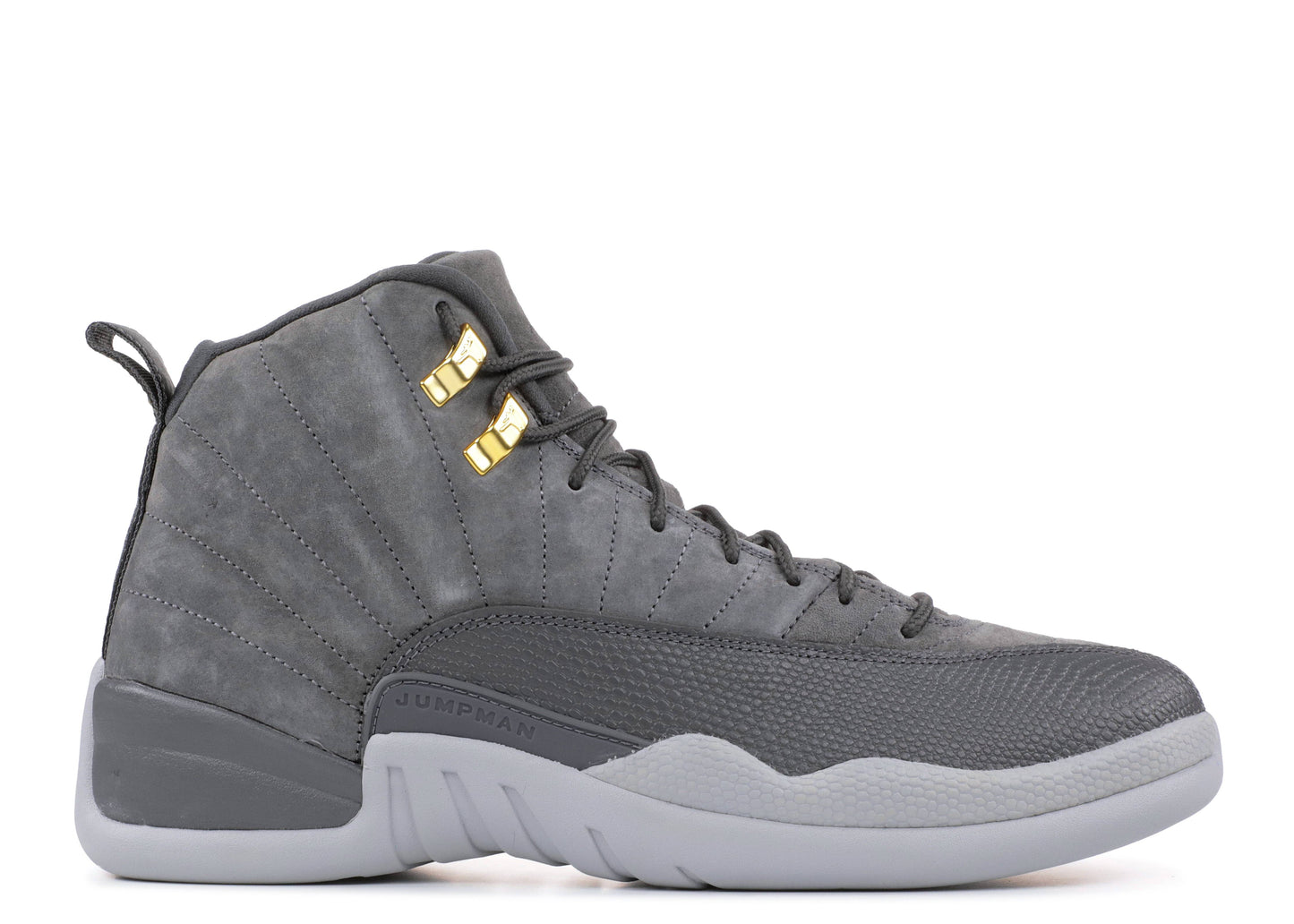 AIR JORDAN 12 RETRO 'DARK GREY'