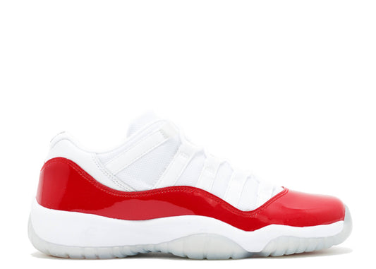 AIR JORDAN 11 RETRO LOW GS 'CHERRY' 2016