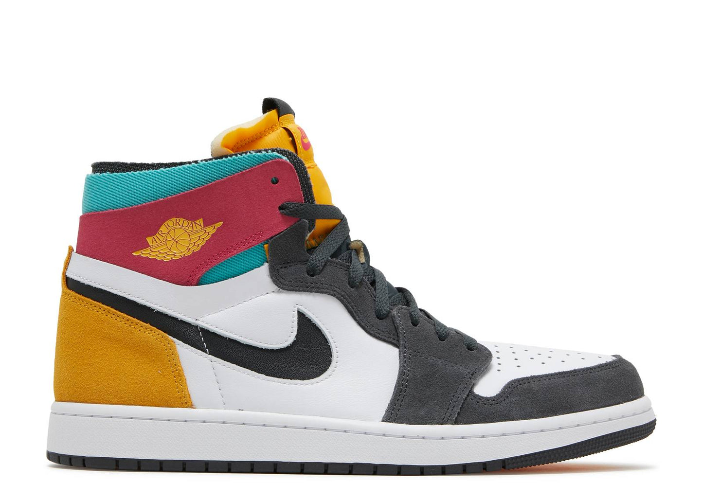 AIR JORDAN 1 HIGH ZOOM COMFORT 'MULTI-COLOR'