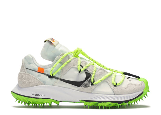 OFF-WHITE X WMNS AIR ZOOM TERRA KIGER 5 'ATHLETE IN PROGRESS - WHITE'