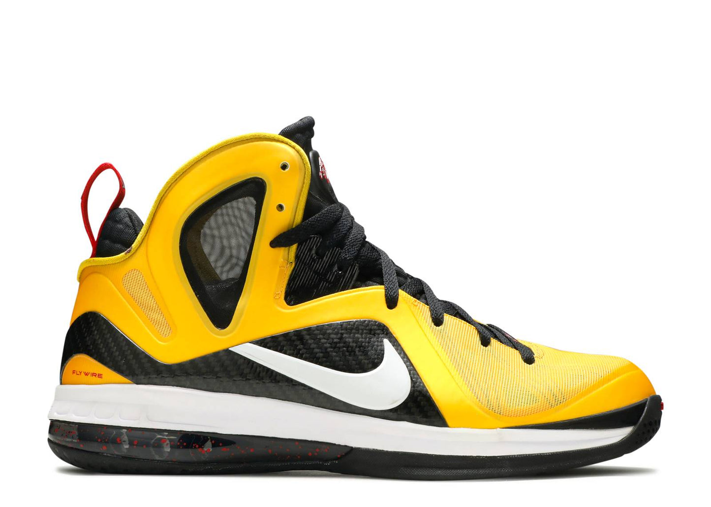 LEBRON 9 P.S. ELITE 'TAXI'