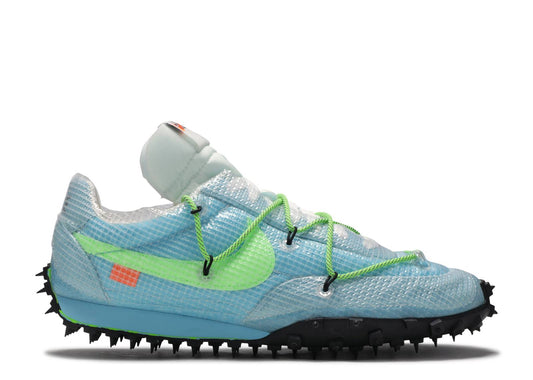 OFF-WHITE X WMNS WAFFLE RACER 'VIVID SKY'