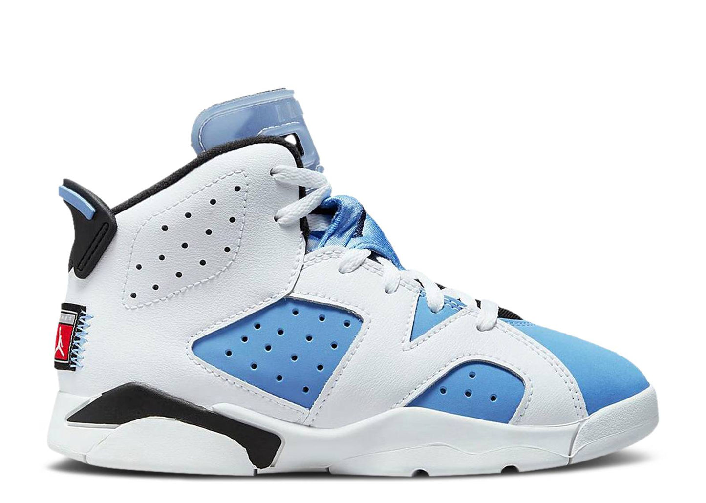 AIR JORDAN 6 RETRO PS 'UNC HOME'