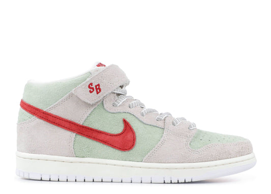 SB DUNK MID 'WHITE WIDOW'