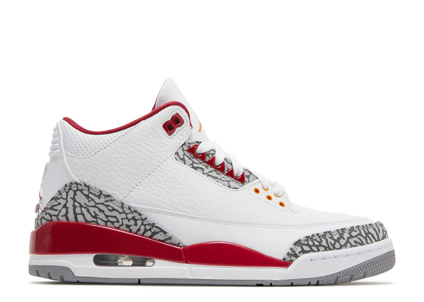 AIR JORDAN 3 RETRO 'CARDINAL RED'