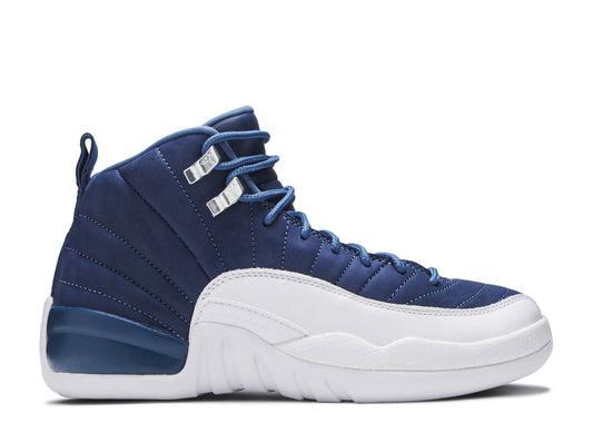 AIR JORDAN 12 RETRO GS 'INDIGO'