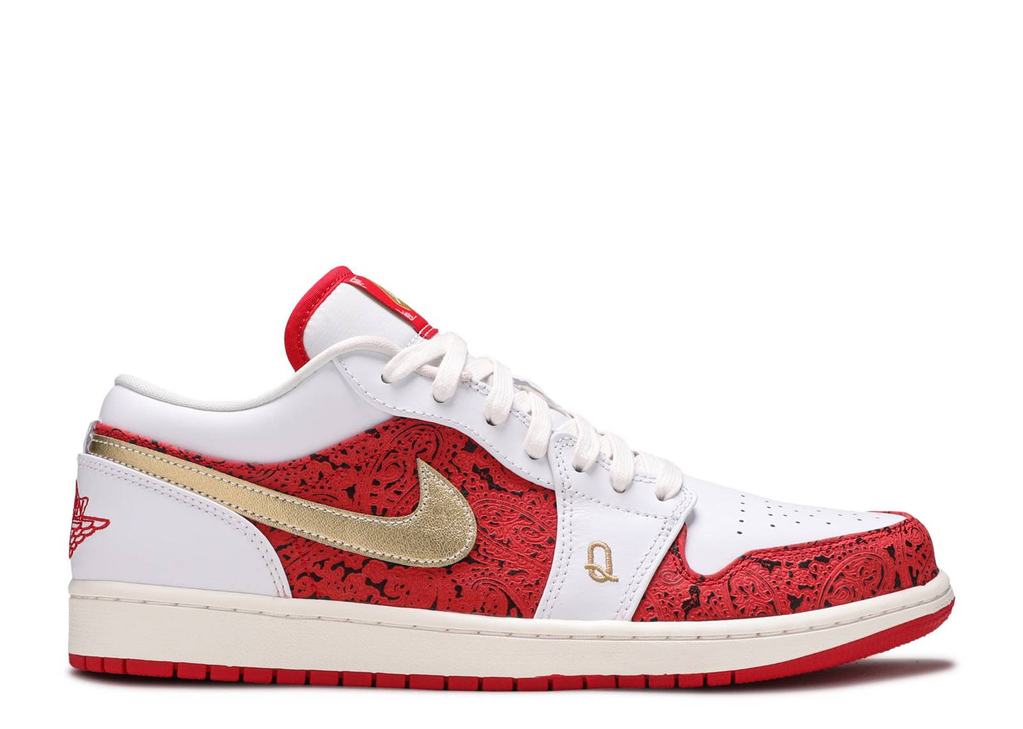 AIR JORDAN 1 LOW SE 'SPADES'