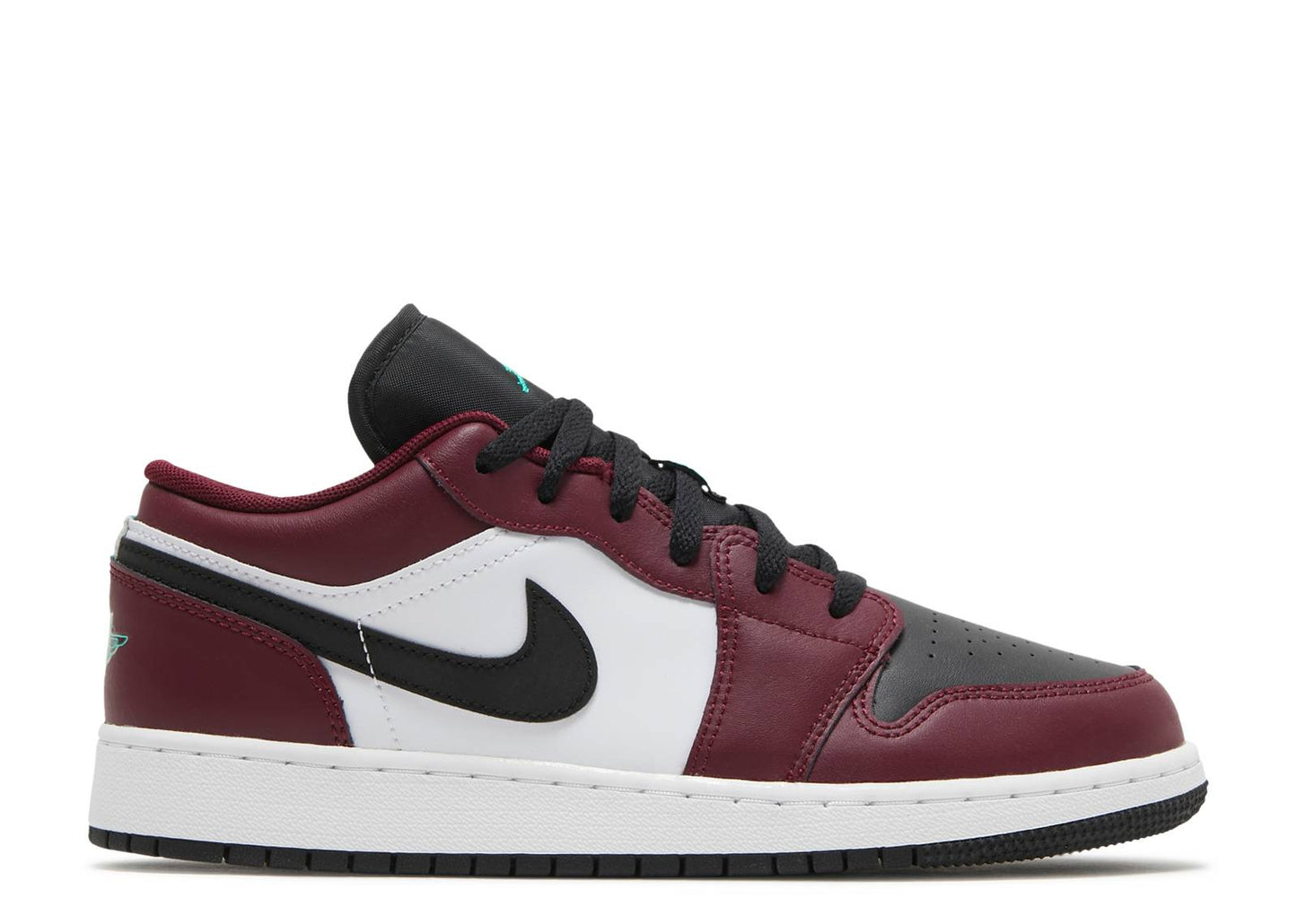 AIR JORDAN 1 LOW SE GS 'DARK BEETROOT'