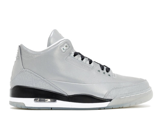 AIR JORDAN 3 5LAB3 'REFLECTIVE SILVER'