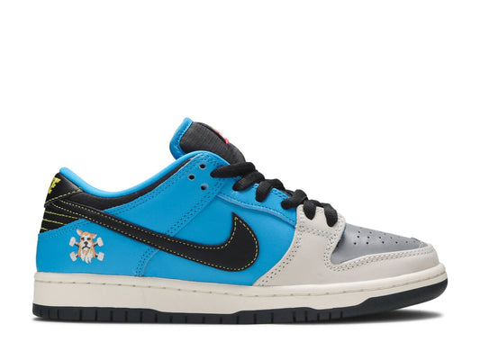 INSTANT SKATEBOARDS X DUNK LOW PRO SB QS