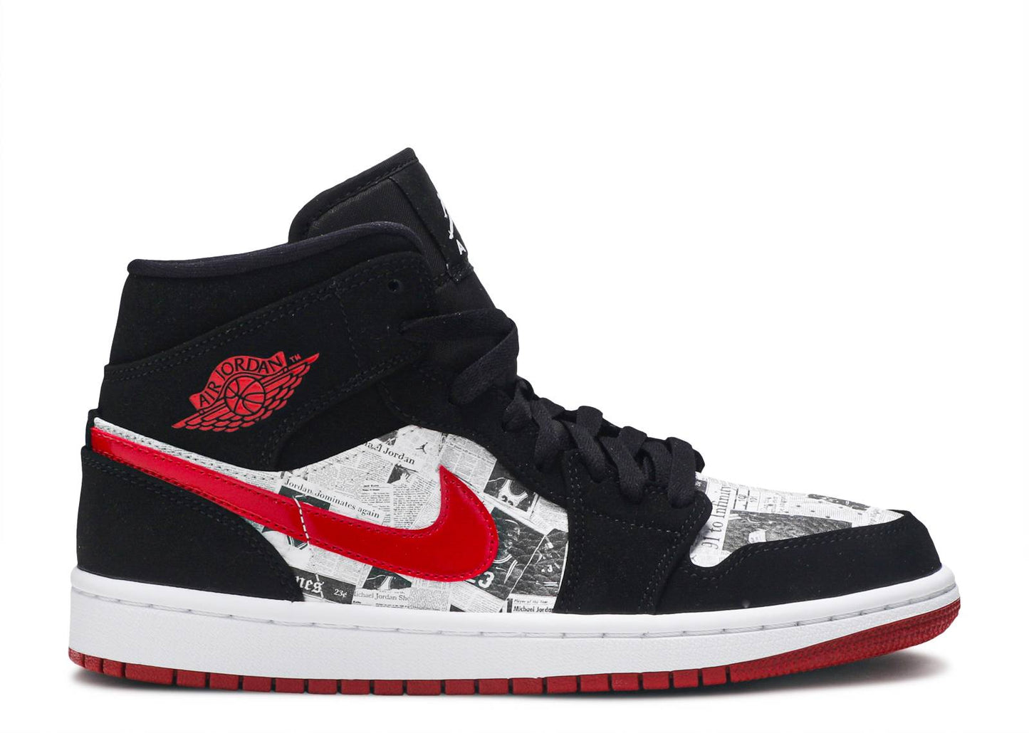 AIR JORDAN 1 MID SE 'AIR TIMES'