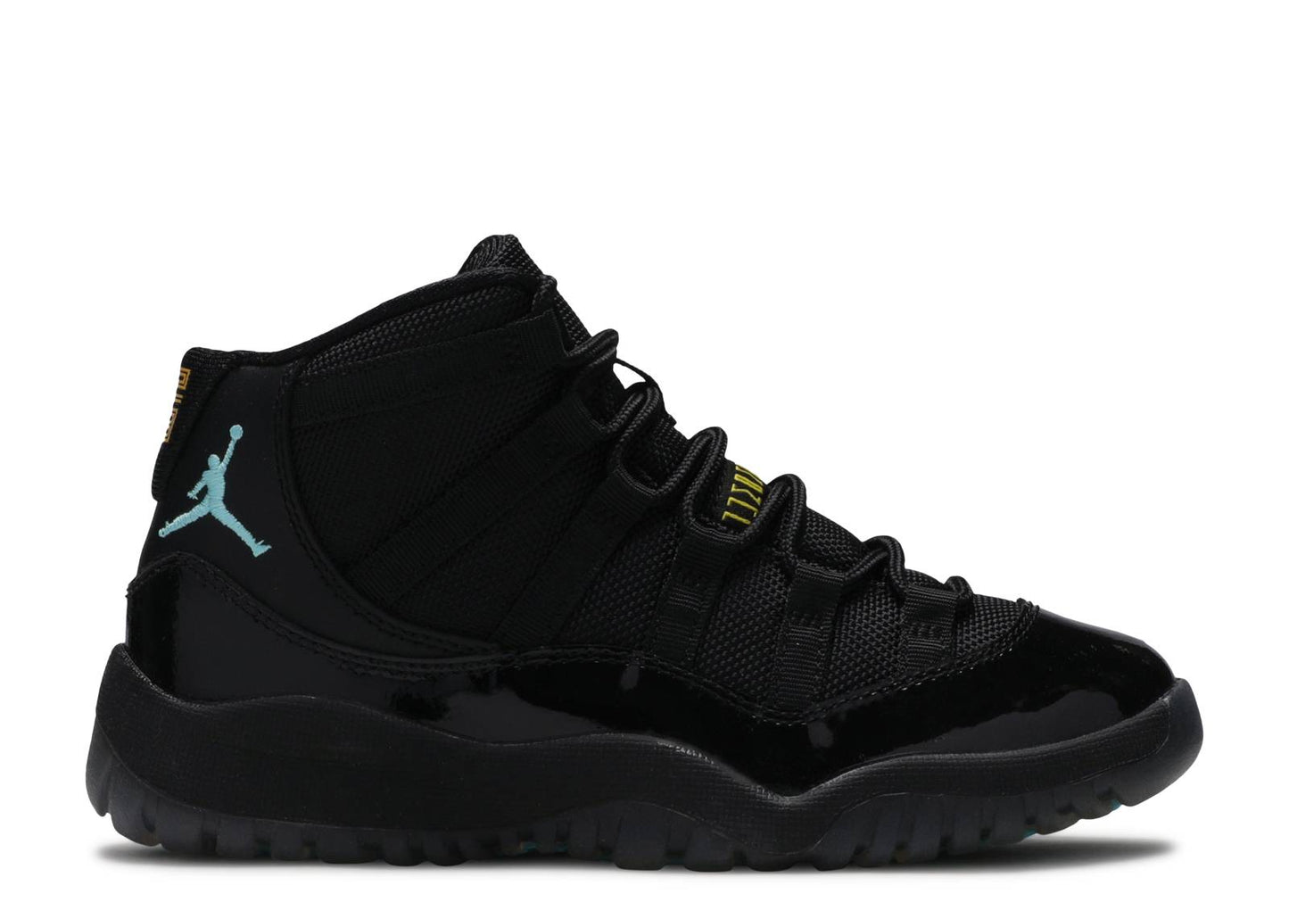 AIR JORDAN 11 RETRO PS 'GAMMA BLUE'