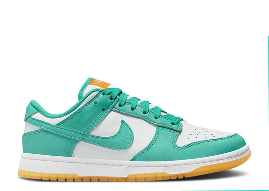 WMNS DUNK LOW 'TEAL ZEAL'