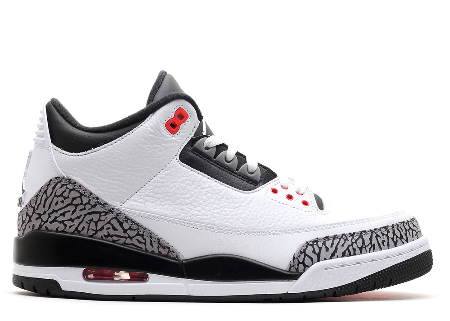 AIR JORDAN 3 RETRO 'INFRARED 23'