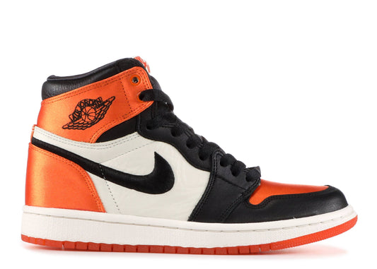 WMNS AIR JORDAN 1 RETRO HIGH OG 'SATIN SHATTERED BACKBOARD'