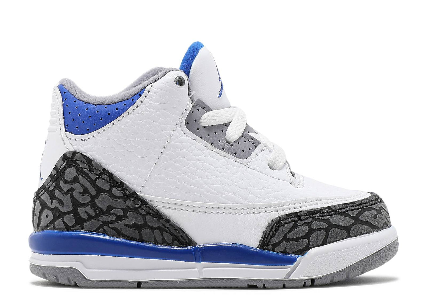 AIR JORDAN 3 RETRO TD 'RACER BLUE'