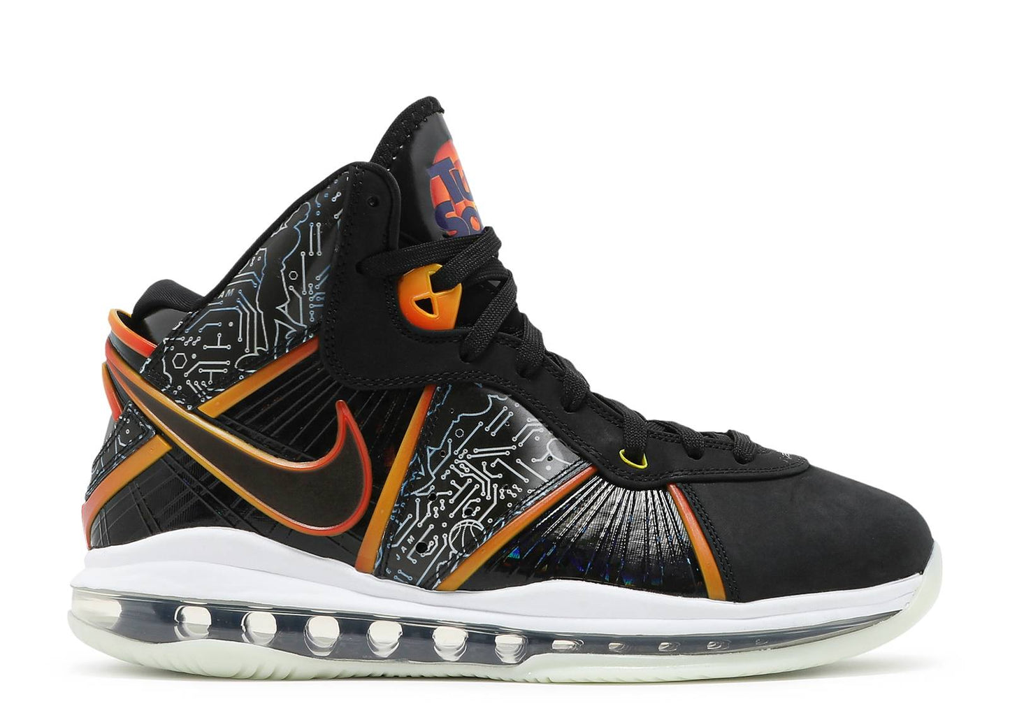 SPACE JAM X LEBRON 8 'A NEW LEGACY'