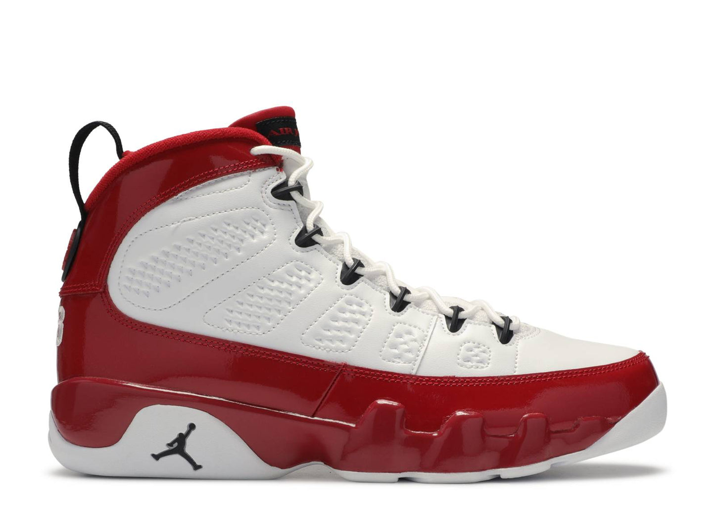 AIR JORDAN 9 RETRO 'GYM RED'