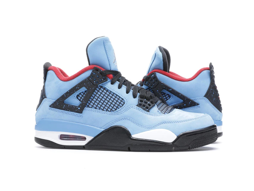 AIR JORDAN 4 RETRO "TRAVIS SCOTT CACTUS JACK"