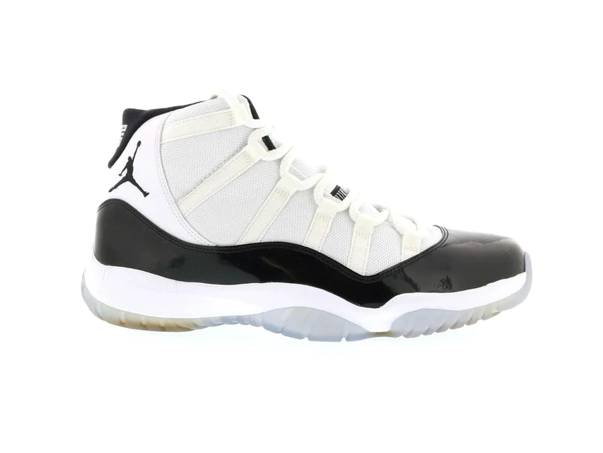 AIR JORDAN 11 RETRO "CONCORD" 2011