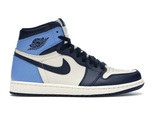 AIR JORDAN 1 RETRO HIGH OG "OBSIDIAN BLUE"