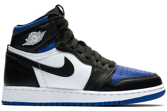 AIR JORDAN 1 RETRO HIGH OG GS "ROYAL TOE"