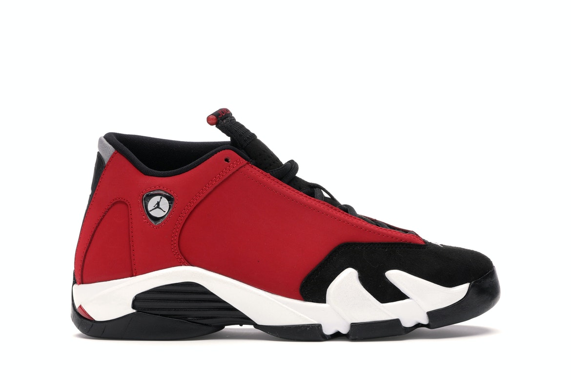 AIR JORDAN 14 RETRO GS "GYM RED"