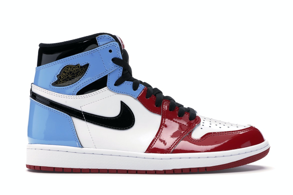 AIR JORDAN 1 RETRO HIGH OG "FEARLESS"