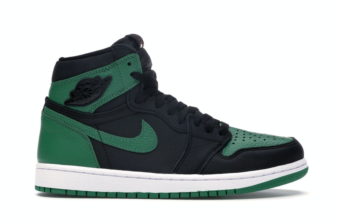 AIR JORDAN 1 RETRO HIGH OG "PINE GREEN"