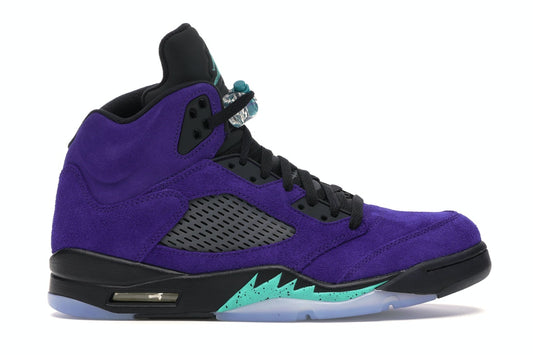 AIR JORDAN 5 RETRO "ALTERNATE GRAPE"