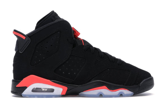 AIR JORDAN 6 RETRO GS "INFRARED" 2019