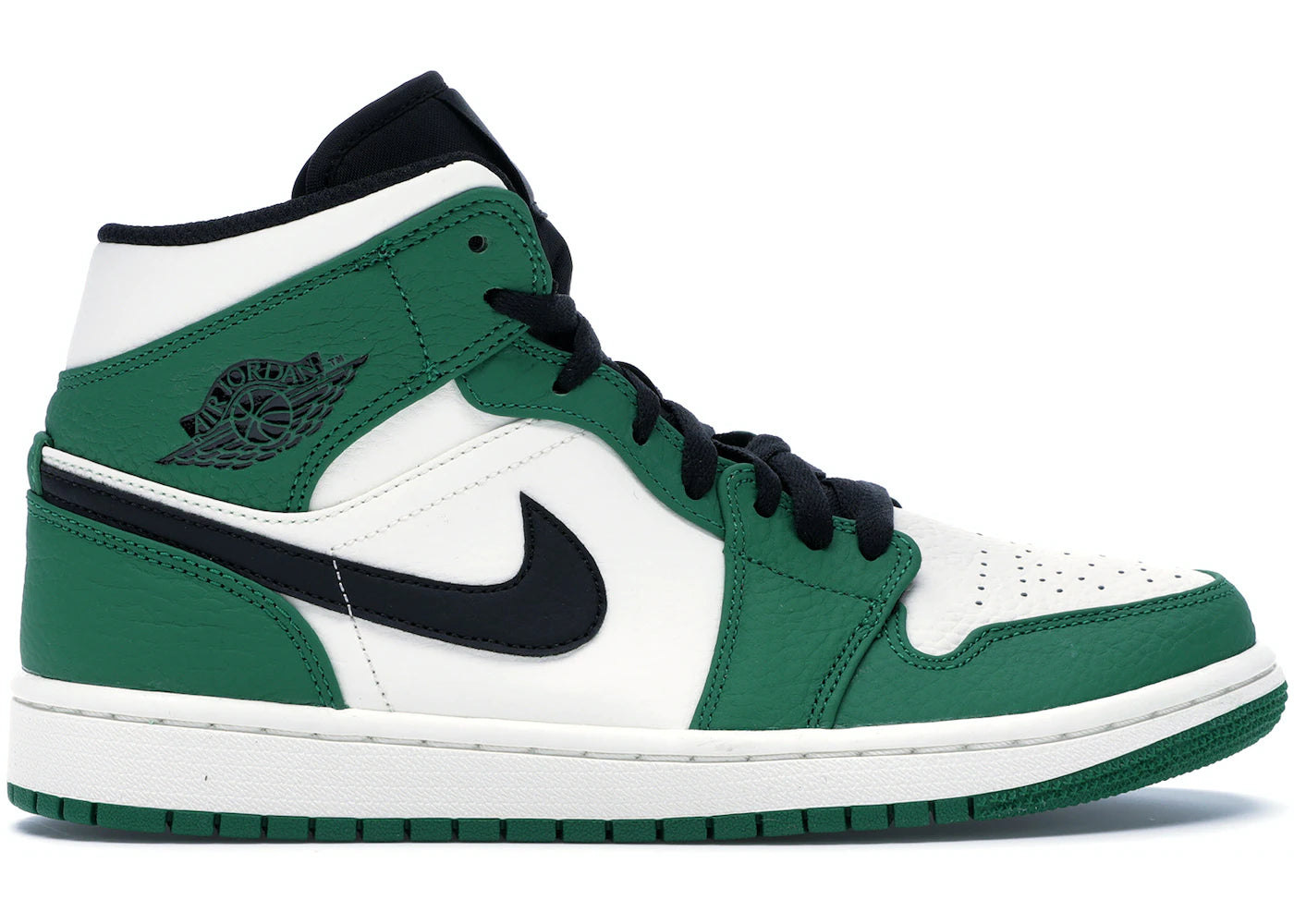 AIR JORDAN 1 MID "PINE GRN"04