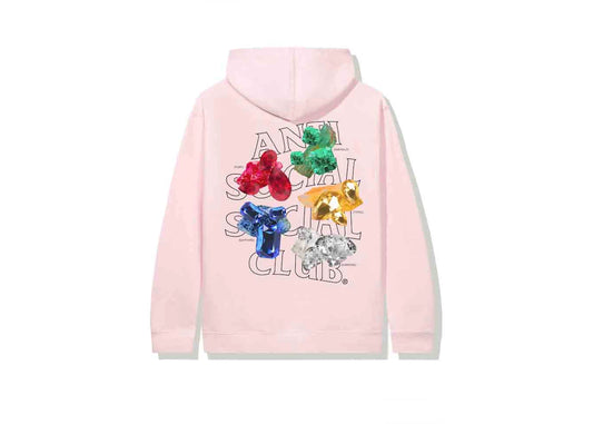 ASSC BUSSIN HOODIE "PINK"